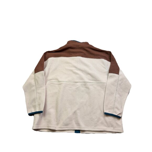 Cotopaxi XXL Abrazo FULL ZIP Fleece Jacket Men’s Acorn/oatmeal - Picture 11 of 11